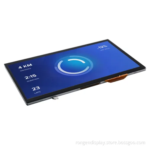 10.1 Inch 1280*800 TFT LCD Display Capacitive Touch Screen